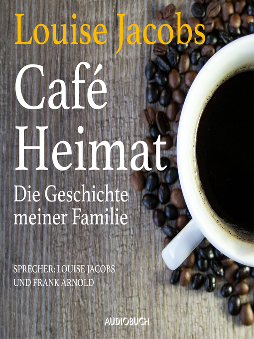 Title details for Café Heimat by Louise Jabobs - Available